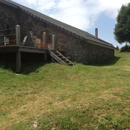Le Carre Gourmand Villa Le Chambon-sur-Lignon Exterior photo